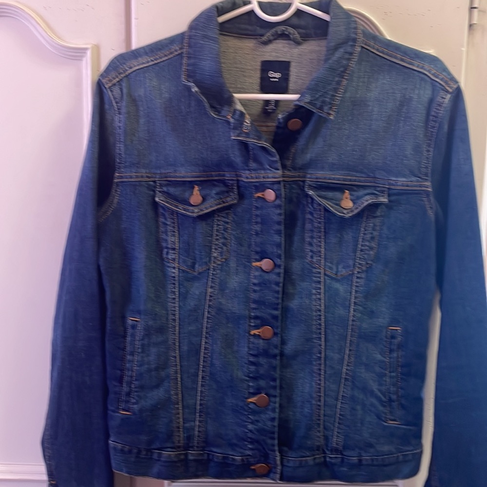 Gap jean jacket